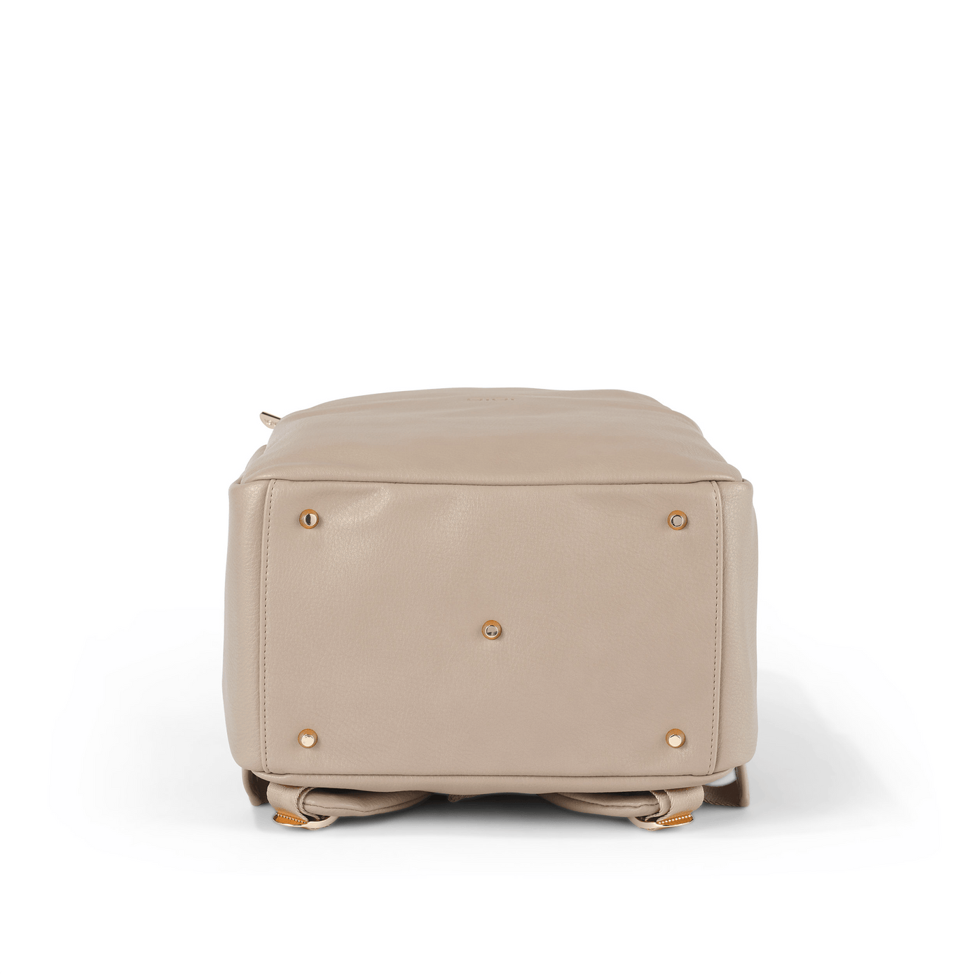 OiOi Multitasker Nappy Backpack - Oat Vegan Leather