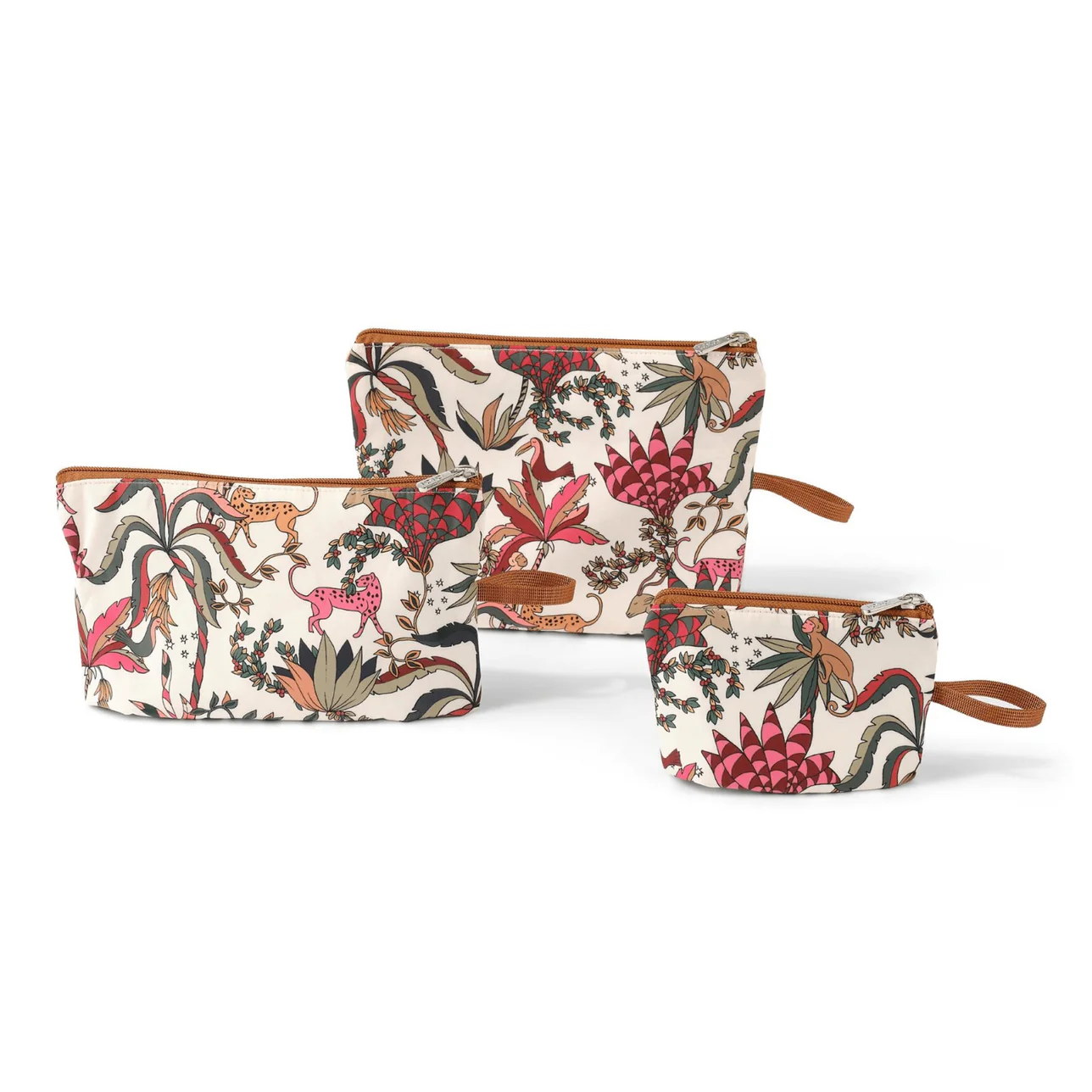 OiOi Packing Trio Jungle Cream