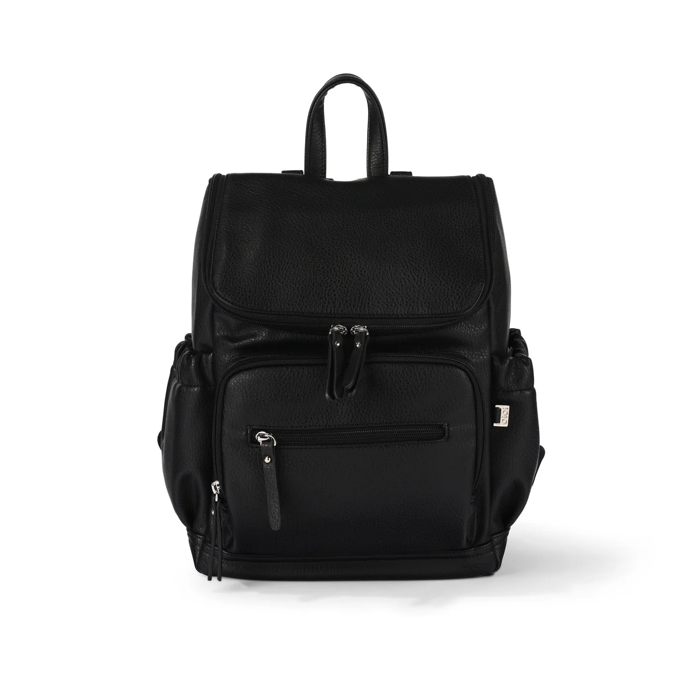 OiOi Signature Mini Backpack Black