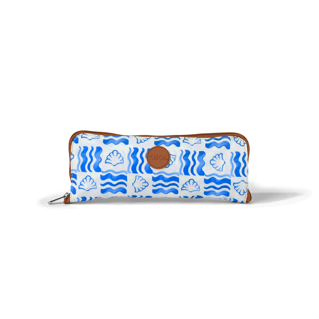 OiOi Fold Up Tote Coastline