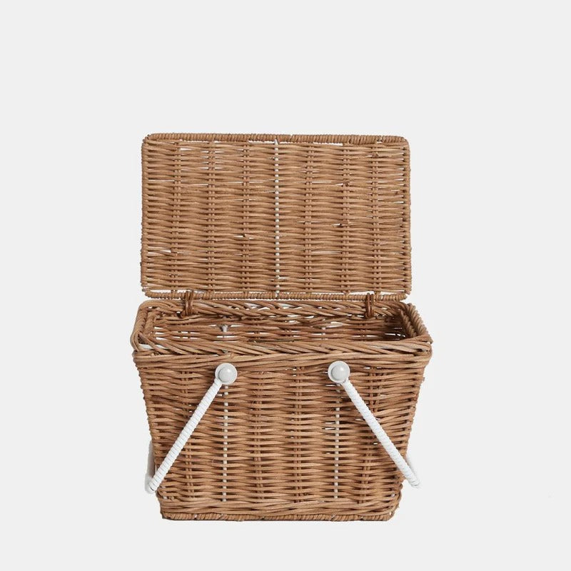Olli Ella Piki Basket Natural