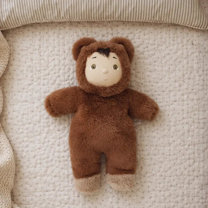 Olli Ella Cozy Day Dinkums Bobby Bear