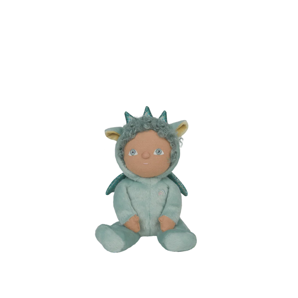 Olli Ella Dinky Dinkum Doll Dante Dragon
