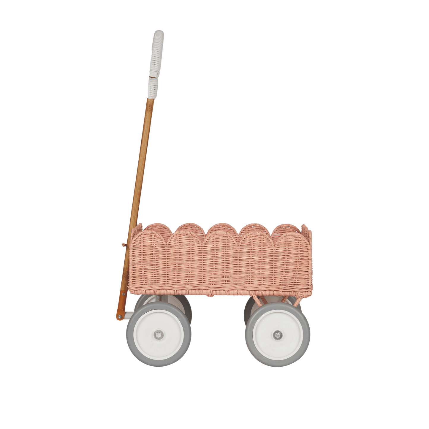 Petal Wonder Wagon Seashell Pink