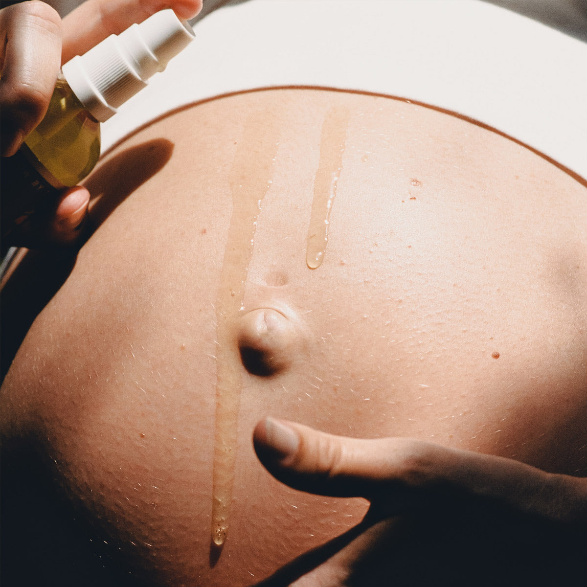 Organic Belly Oil by Willow by The Sea