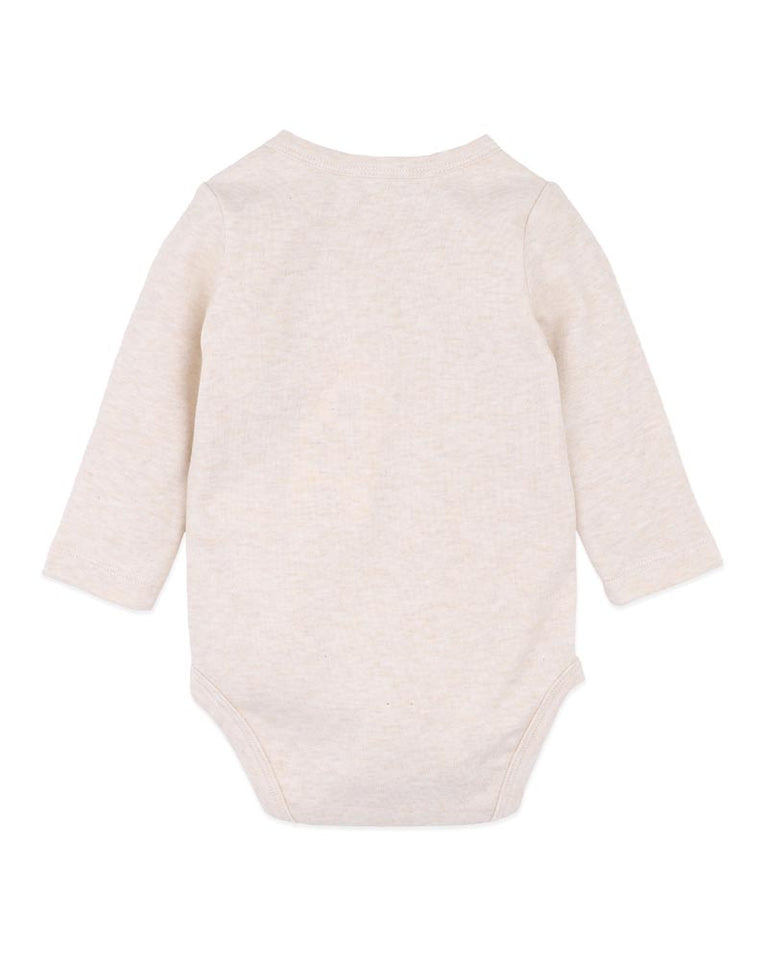 Otto Dogs Organic Long Sleeve Bodysuit