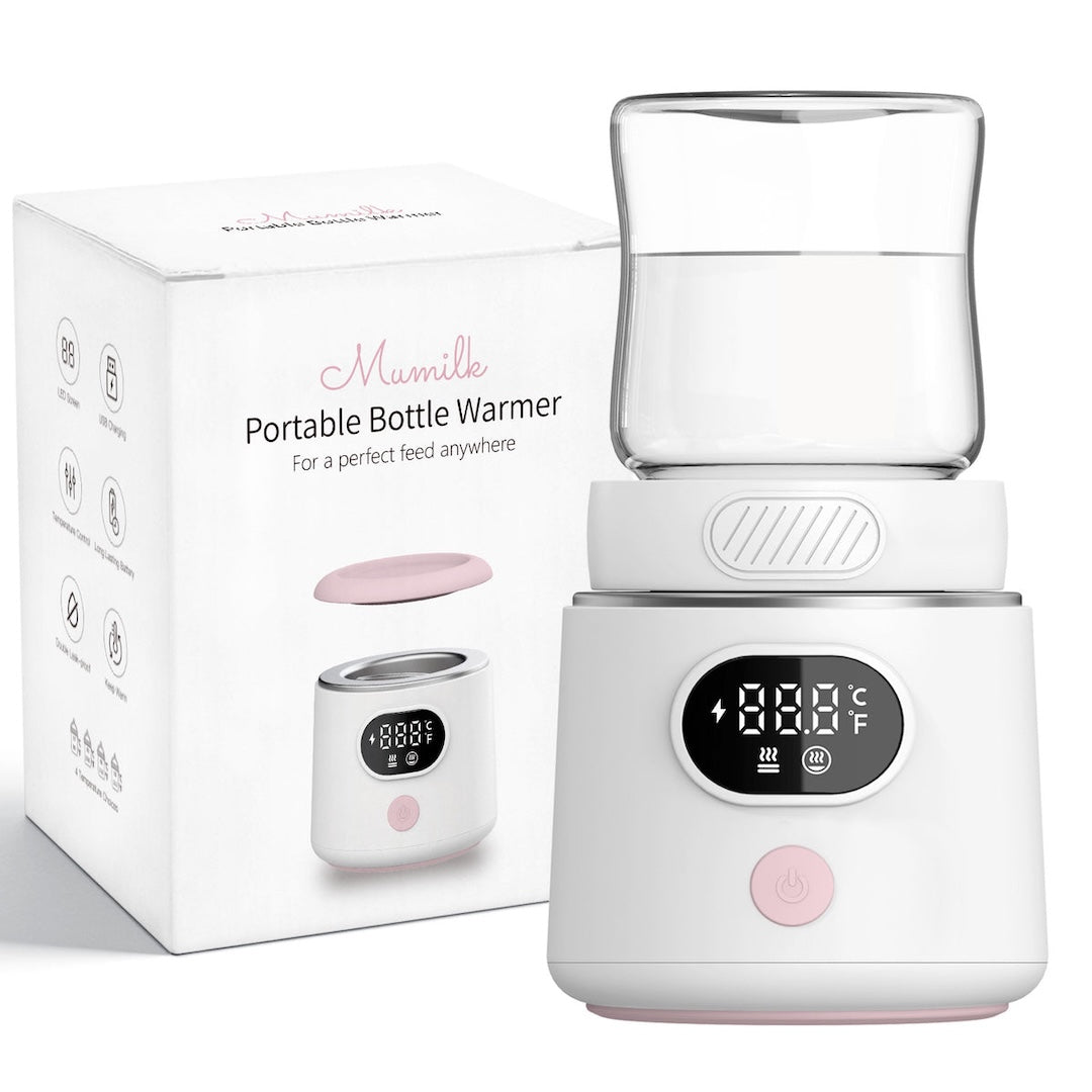 Portable Bottle Warmer by Mumilk