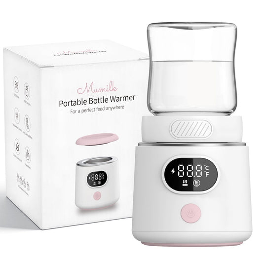 Portable Bottle Warmer by Mumilk