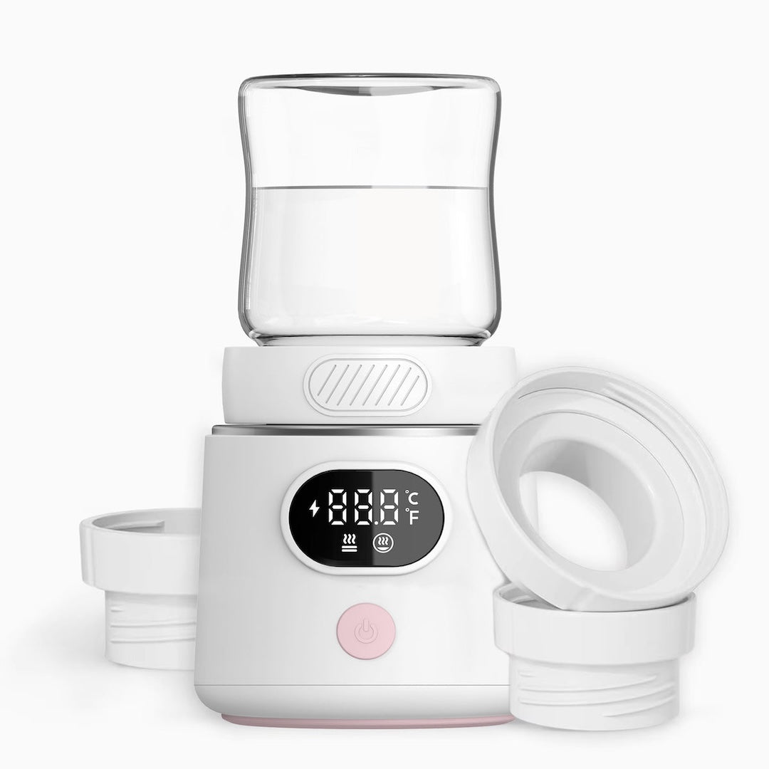 Portable Bottle Warmer by Mumilk
