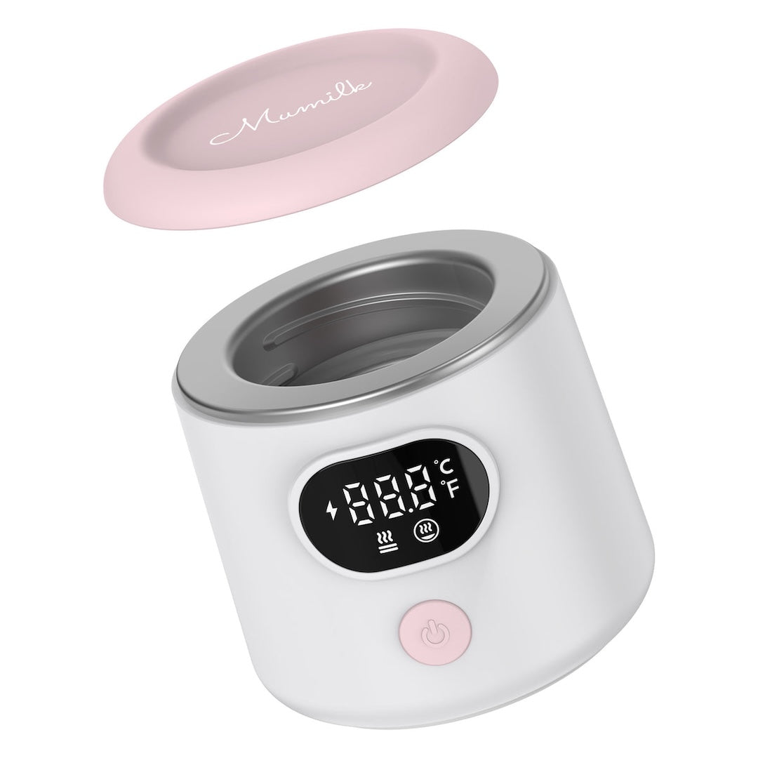 Portable Bottle Warmer by Mumilk