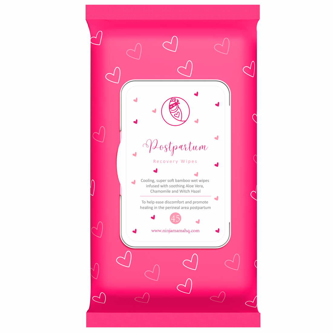 Ninja Mama Premium Peri Care Bundle