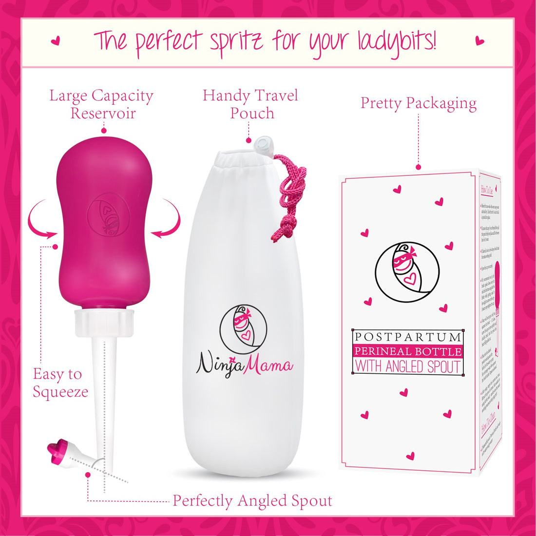Ninja Mama C-Section Recovery Kit