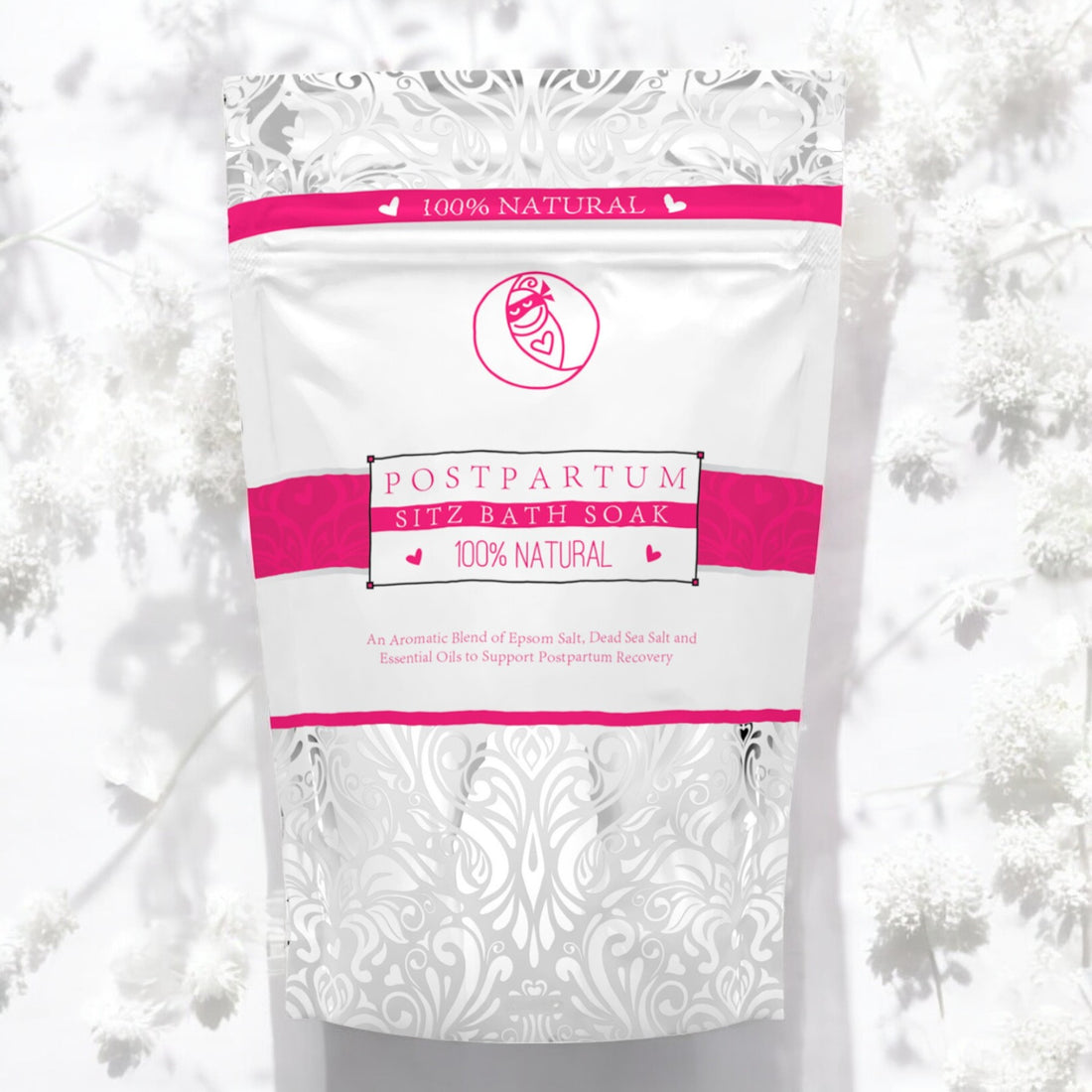 Ninja Mama Premium Peri Care Bundle
