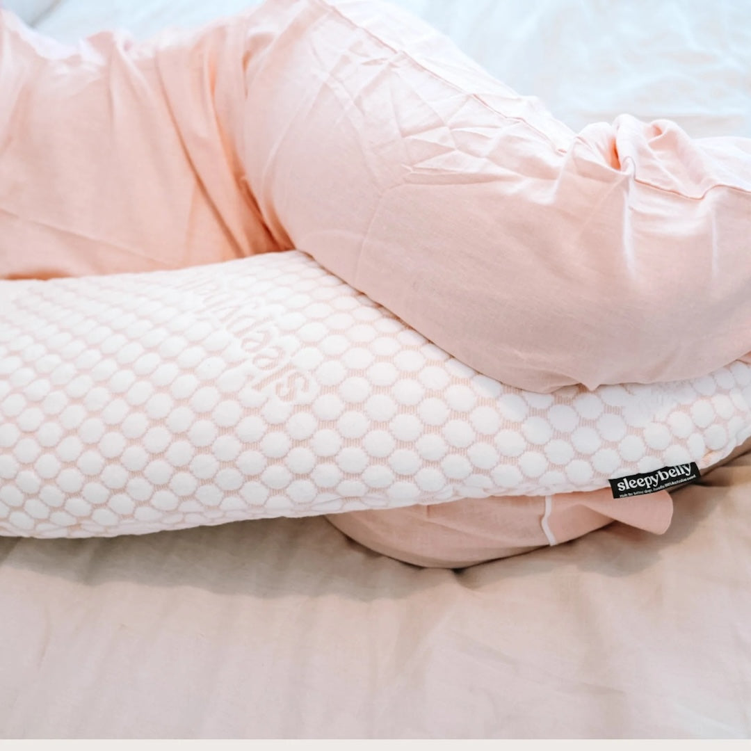 Sleepy Belly Pregnancy Pillow