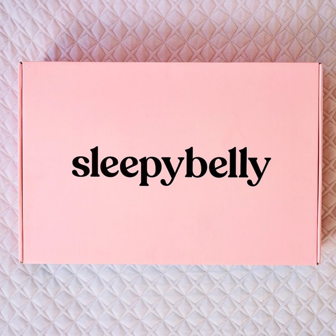 Sleepy Belly Pregnancy Pillow