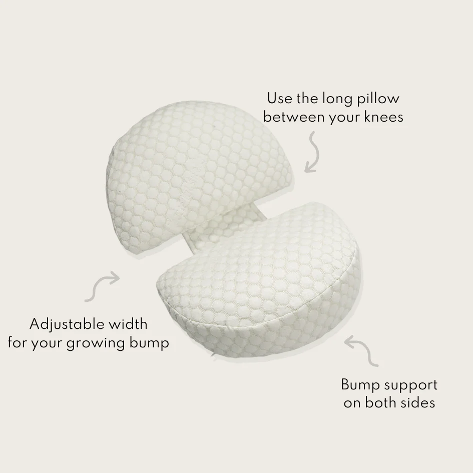Sleepy Belly Pregnancy Pillow