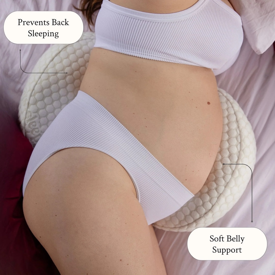 Sleepy Belly Pregnancy Pillow