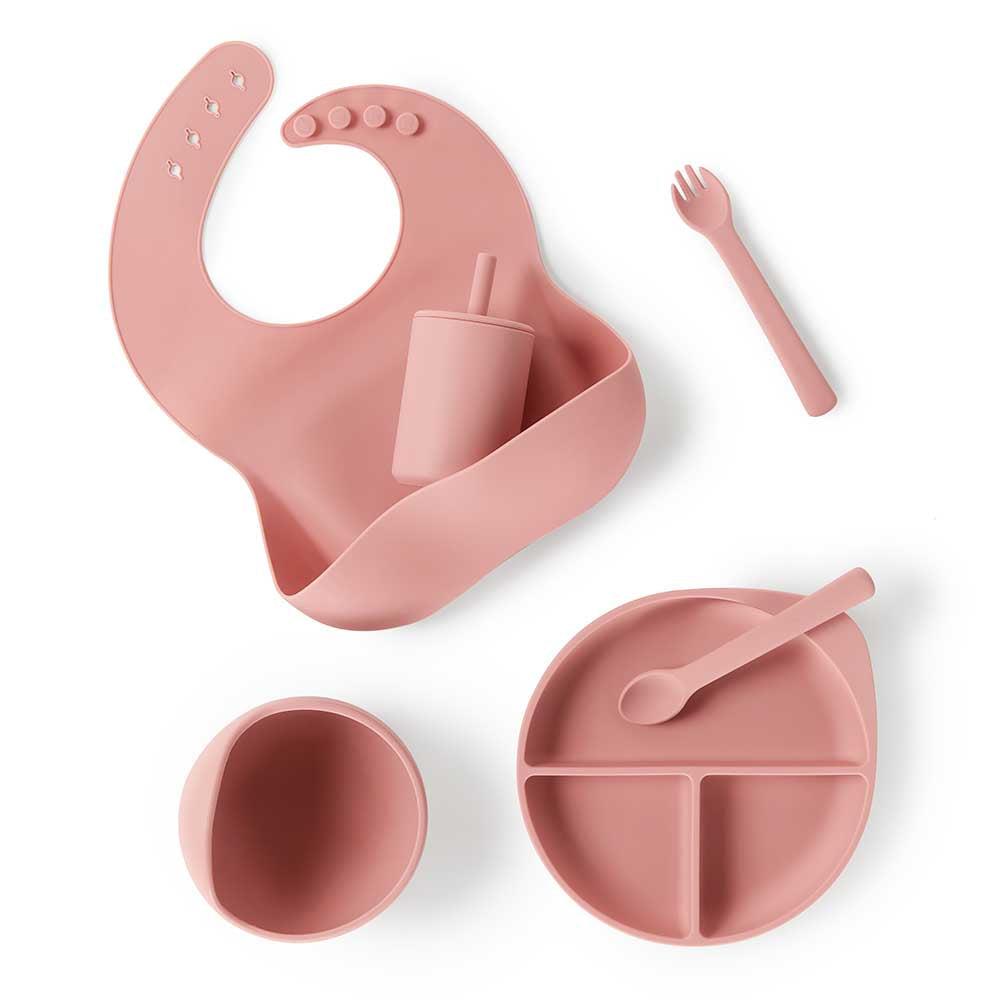 Snuggle Hunny Silicone Meal Kit