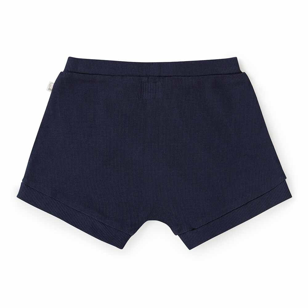 Snuggle Hunny Shorts Moonlight