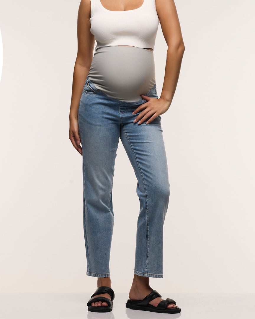 Heaven Slim Maternity Jeans