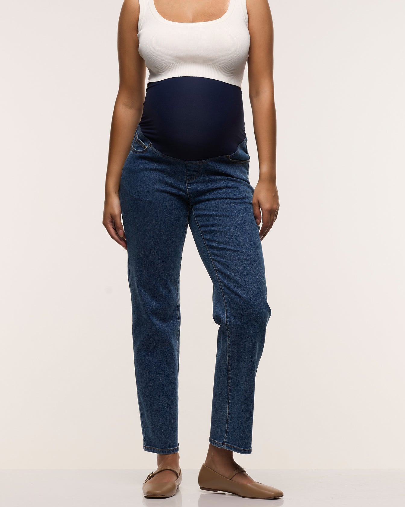 Heaven Slim Maternity Jeans