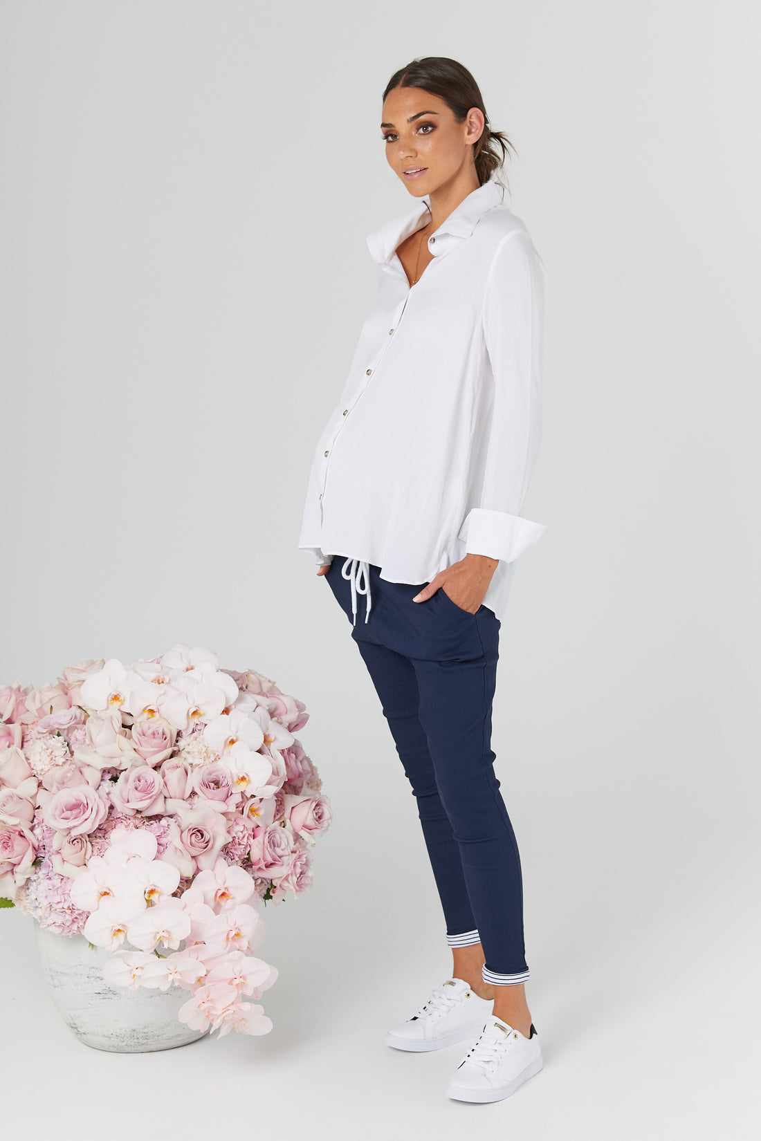 Boston Twill Pant