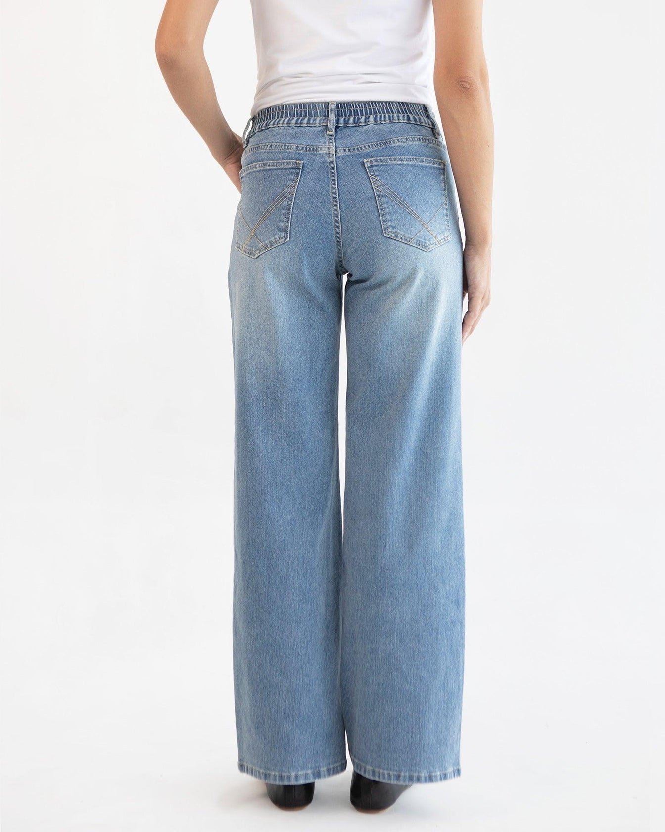 Heaven Straight Maternity Jeans