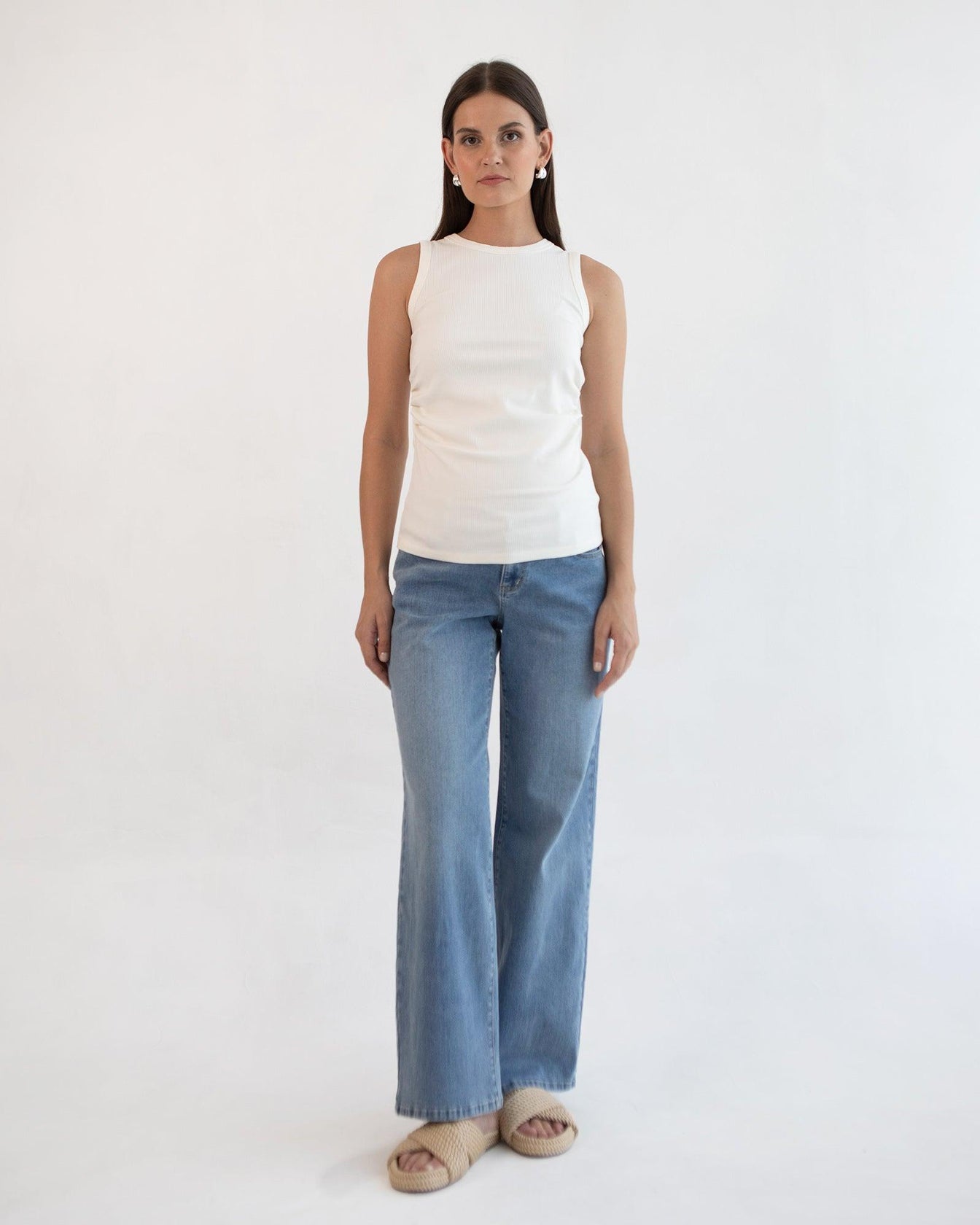 Heaven Straight Maternity Jeans