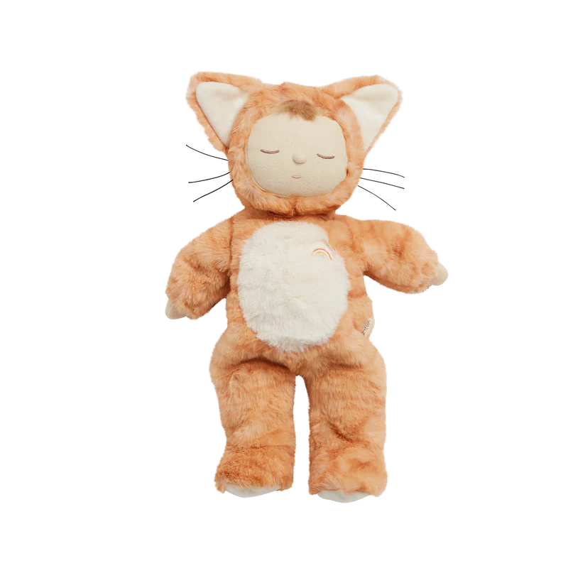 Cozy Cats - Jinx Tabby Cat Jinx