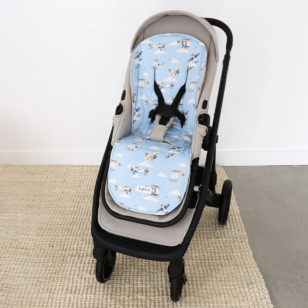 Taking Flight Universal Organic Pram Liner