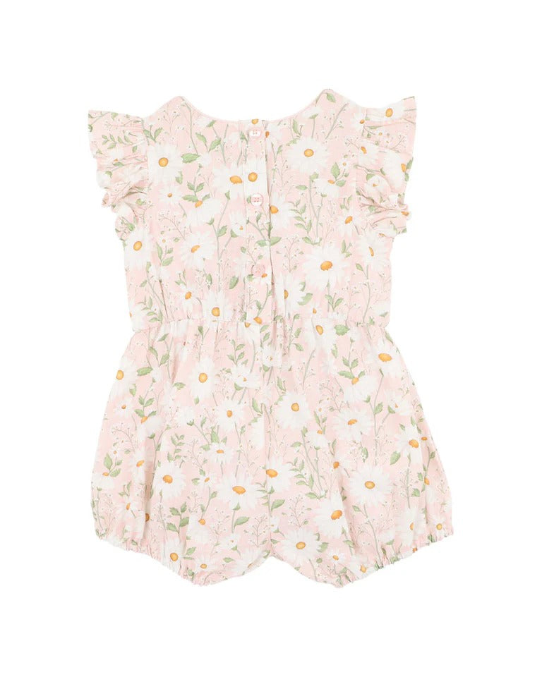 Tess Woven Romper