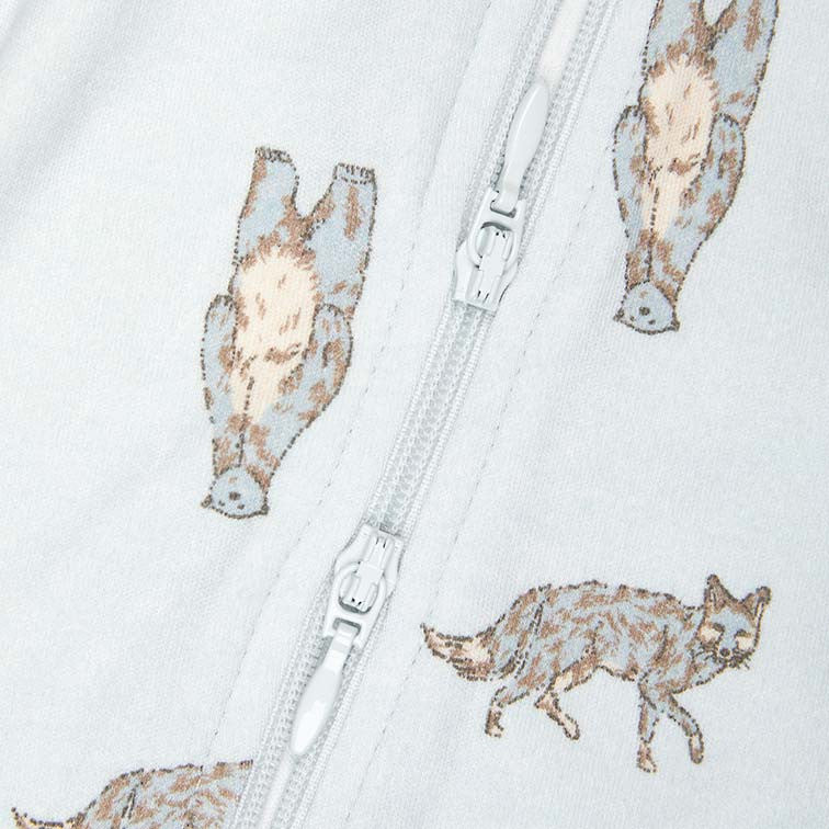 Toshi Onesie Long Sleeve and Enclosed Feet