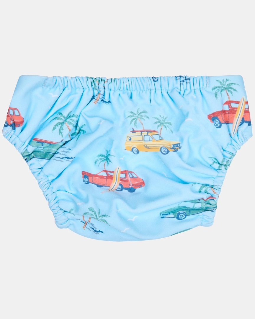 Toshi Swim Nappy Paradise Swell Seekers