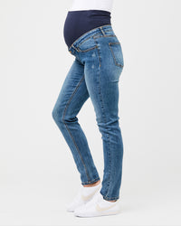 Tyler Classic Slim Leg Jean Blue