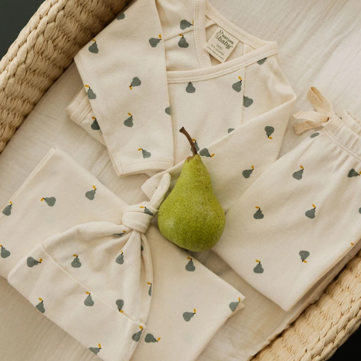 Welcome Home Bundle by Nature Baby