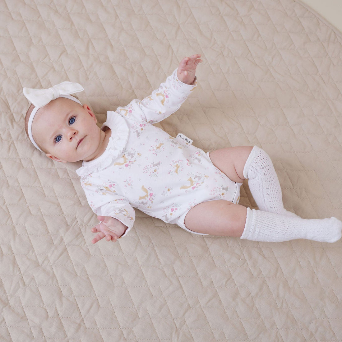 Whimsy Woods Onesie