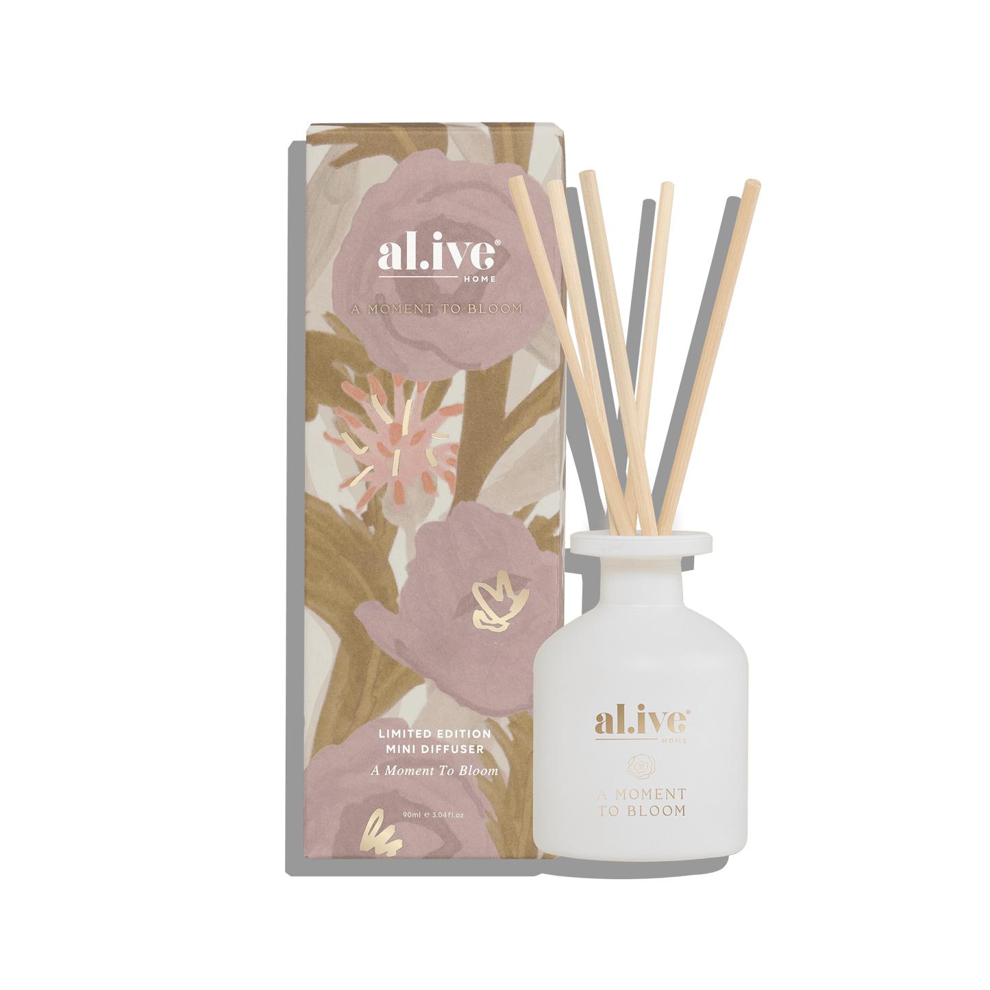 al.ive Mini Diffuser - A Moment To Bloom