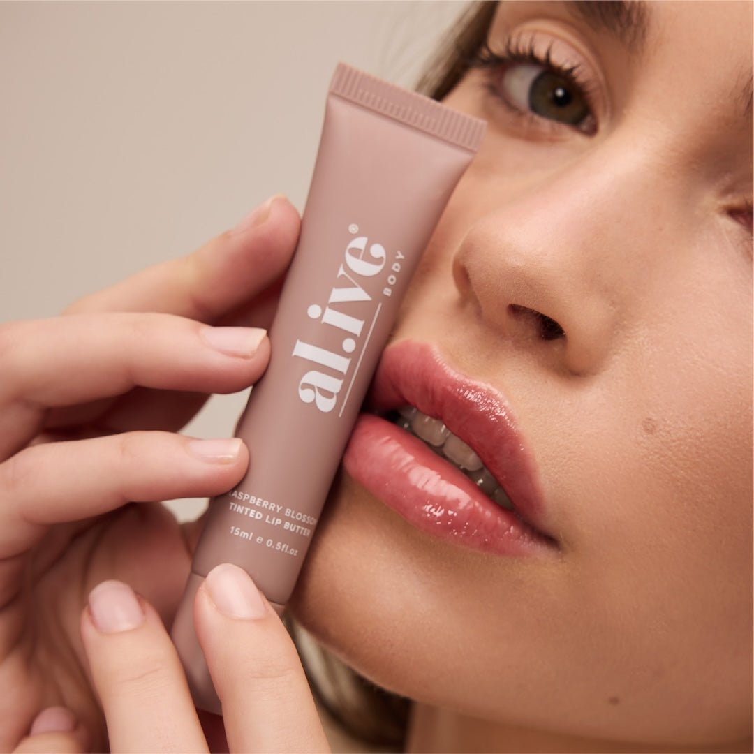 al.ive Tinted Lip Butter