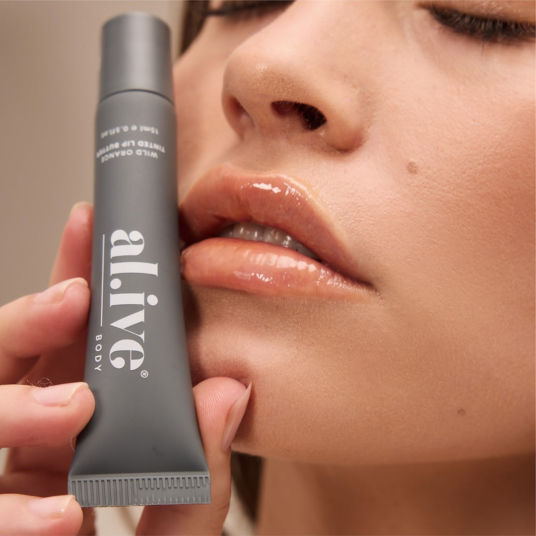 al.ive Tinted Lip Butter