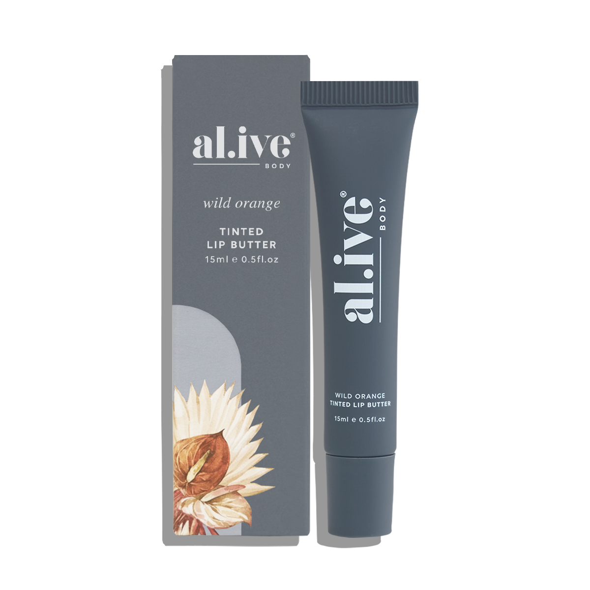 al.ive Tinted Lip Butter