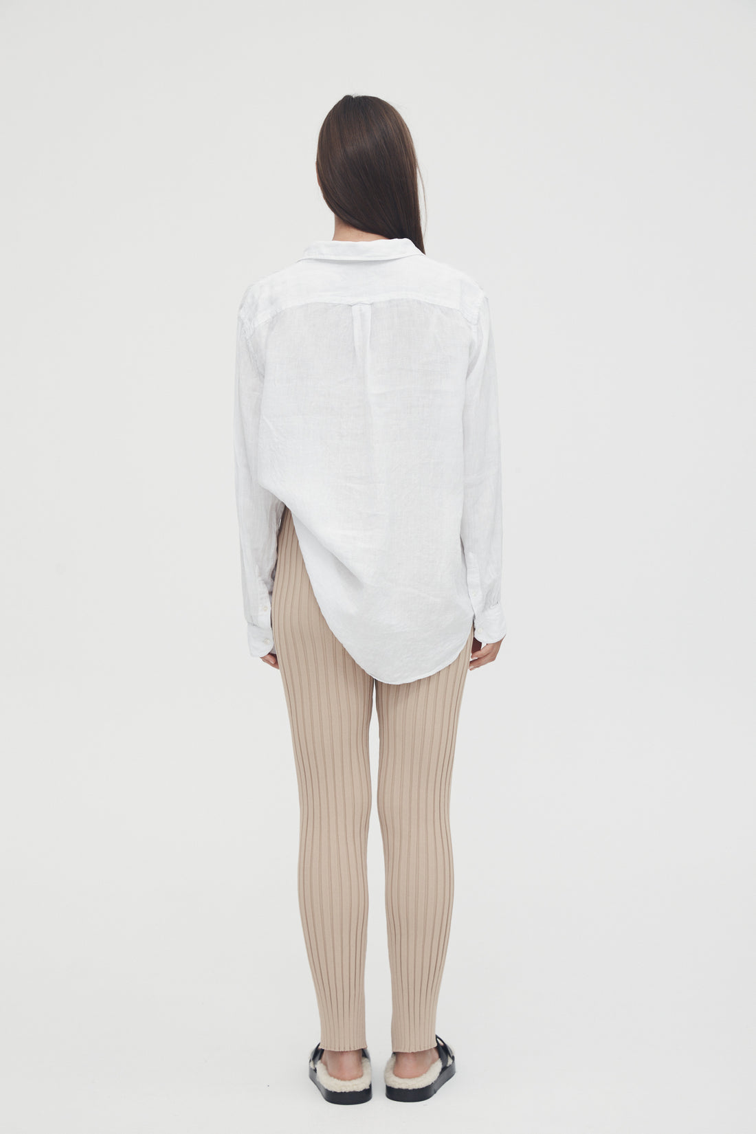 Legoe Luxe Rib Pant
