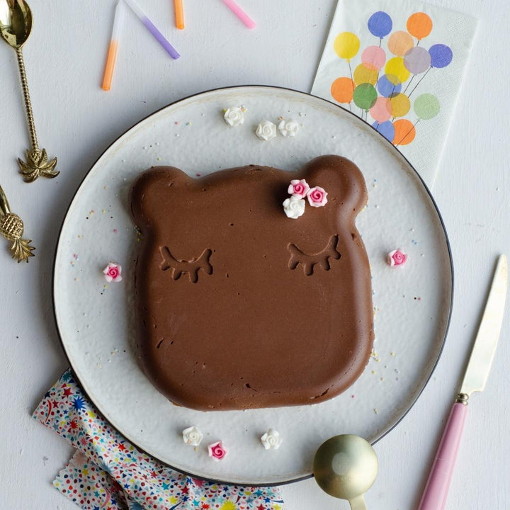 Bear Silicone Cake Mould