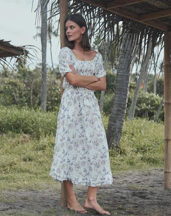 Friday Island Midi Skirt