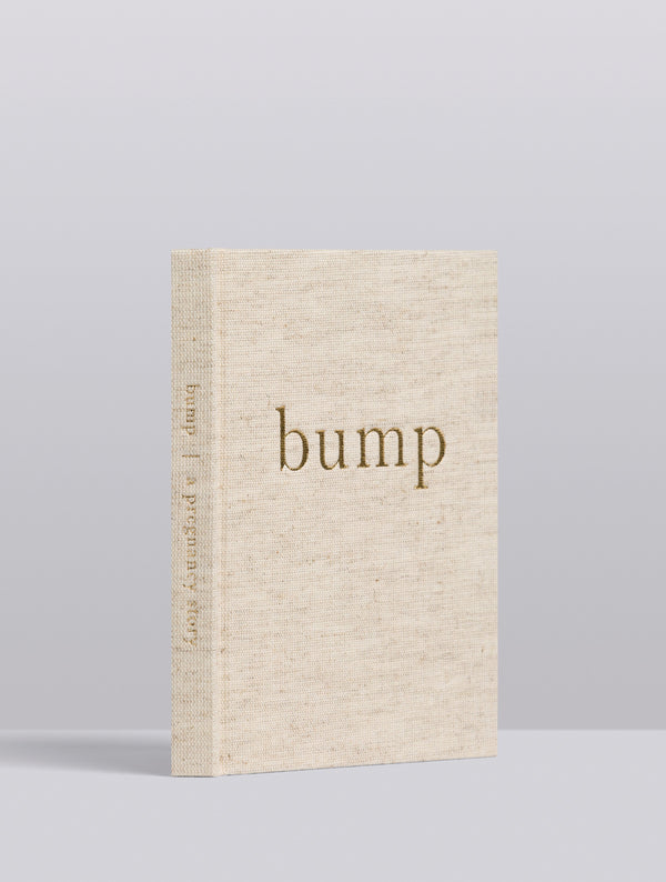 Bump. A Pregnancy Story. Journal