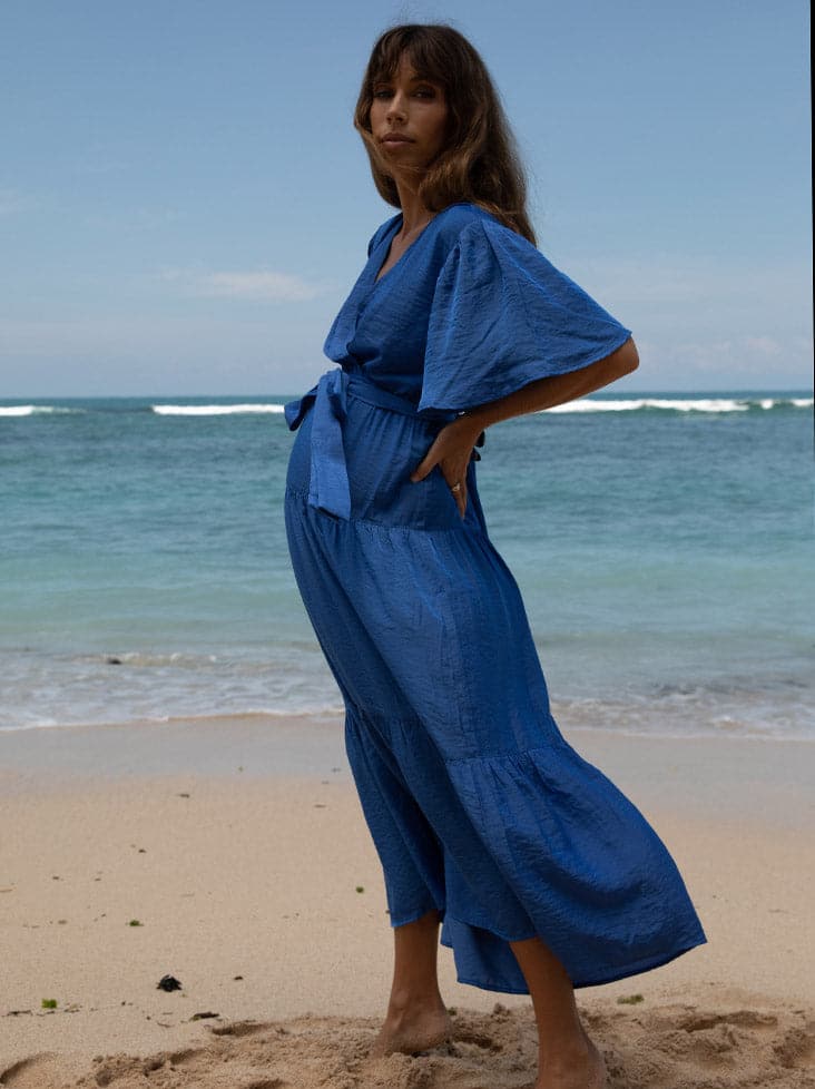 Cara Maternity Dress