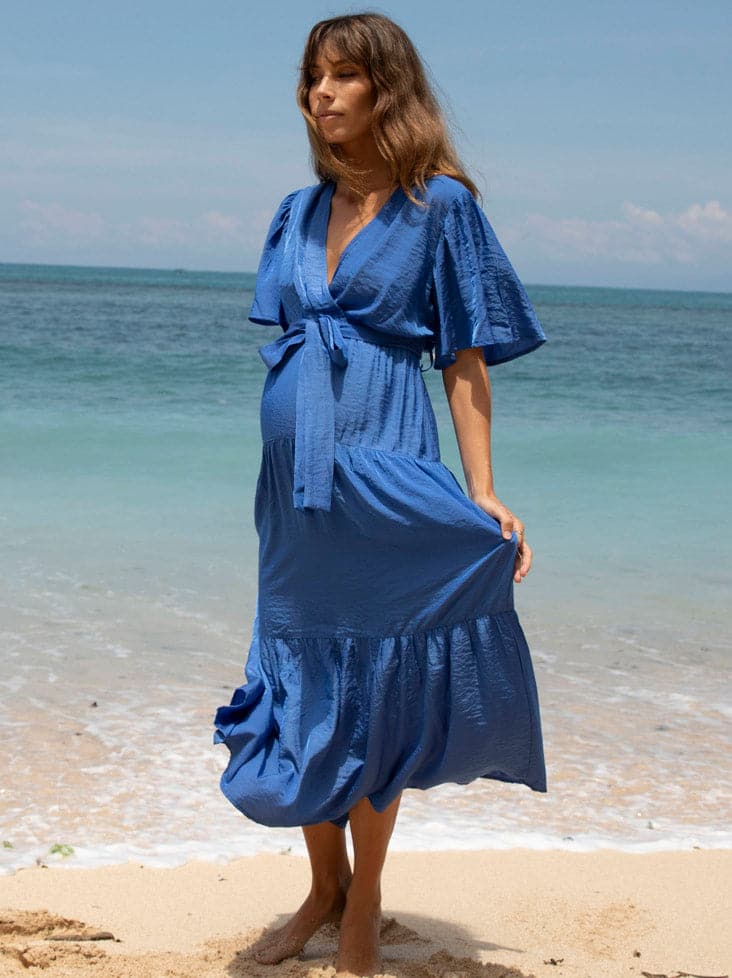 Cara Maternity Dress