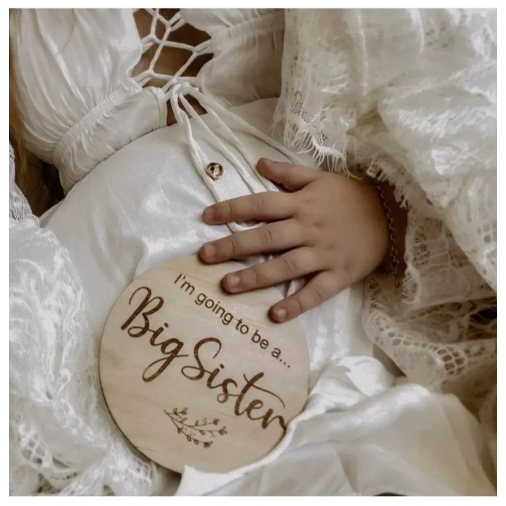 I'm going to be a Big Sister