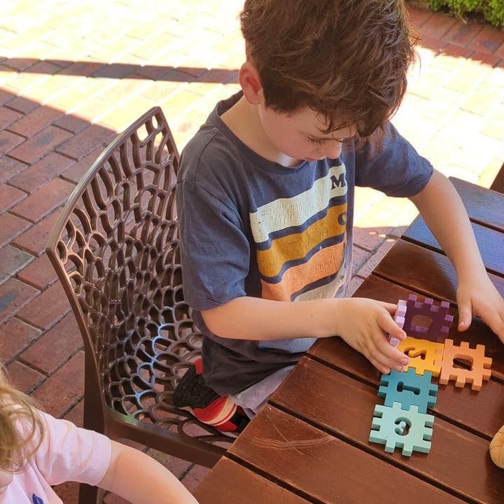 Cubie Sensory Jigsaw Puzzle