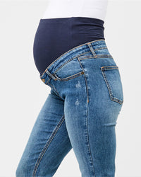 Tyler Classic Slim Leg Jean Blue