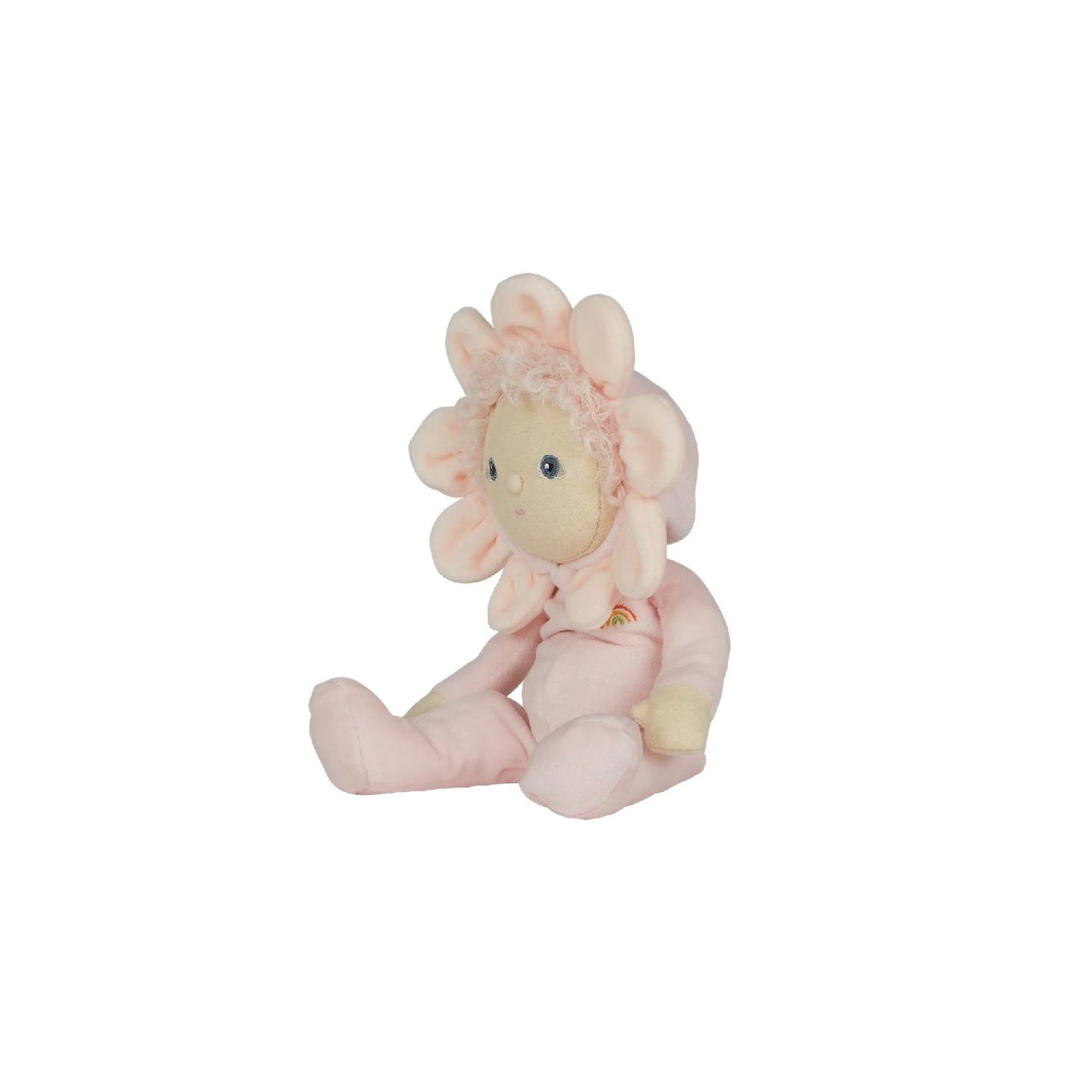 Dinky Dinkum Doll - Rose